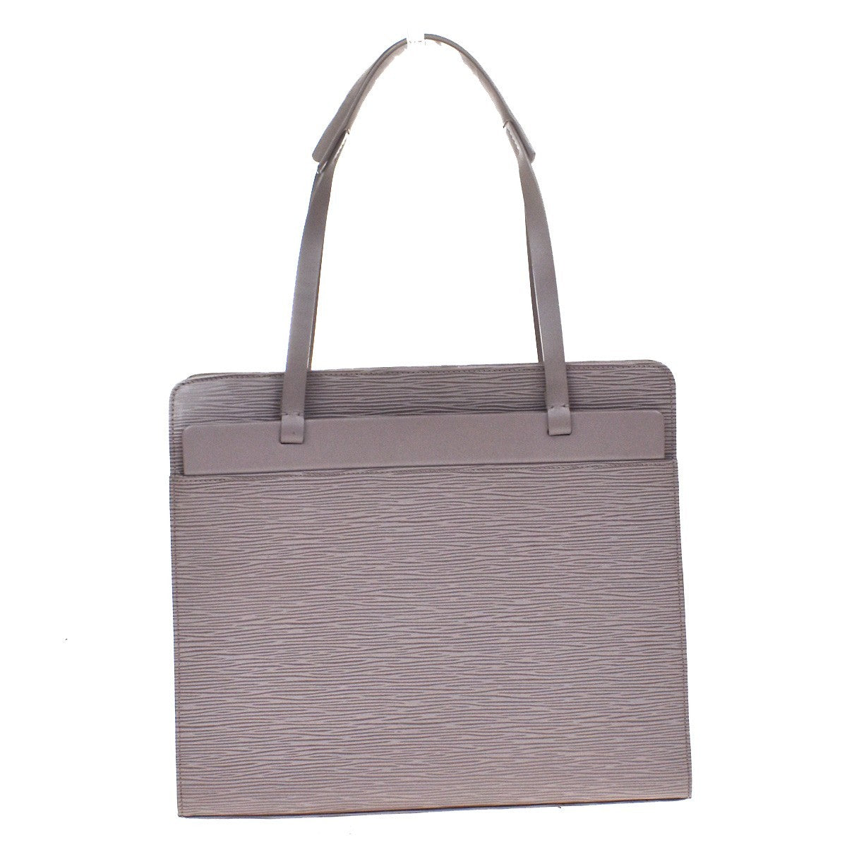 Louis Vuitton Croisette Epi Leather Purple Leather Tote Bag Bag (Pre-Owned)