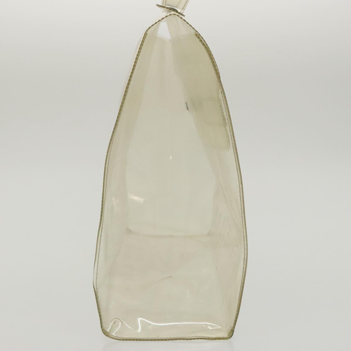 Hermès Kelly Transparent Vinyl Handbag (Pre-Owned)