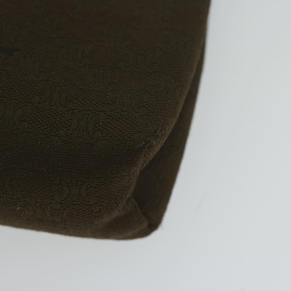 Céline Brown Leather Clutch Bag (Pre-Owned)