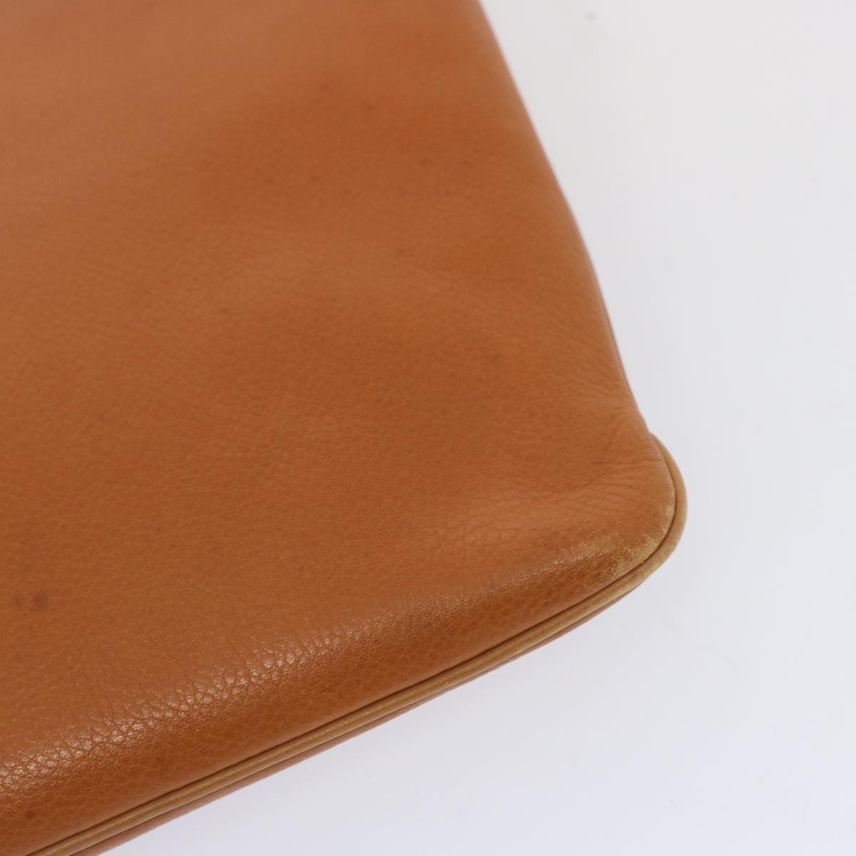 Givenchy Brown Leather Shoulder Bag (Pre-Owned)