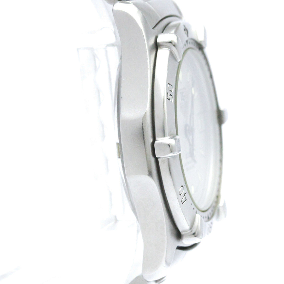 Tag Heuer 2000 Professional 200M Quartz Stainless Steel Watch (Pre-Owned)