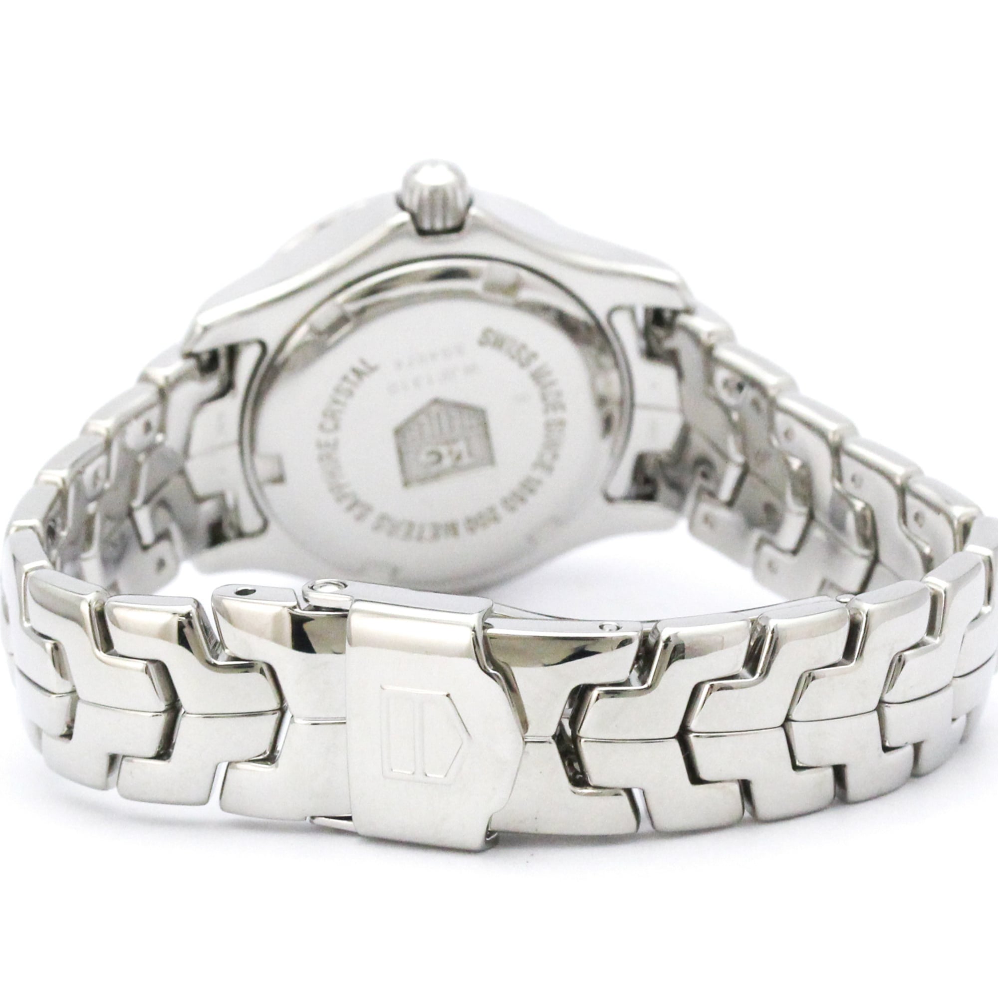 Tag Heuer Link 200M Quartz Stainless Steel Watch (Pre-Owned)