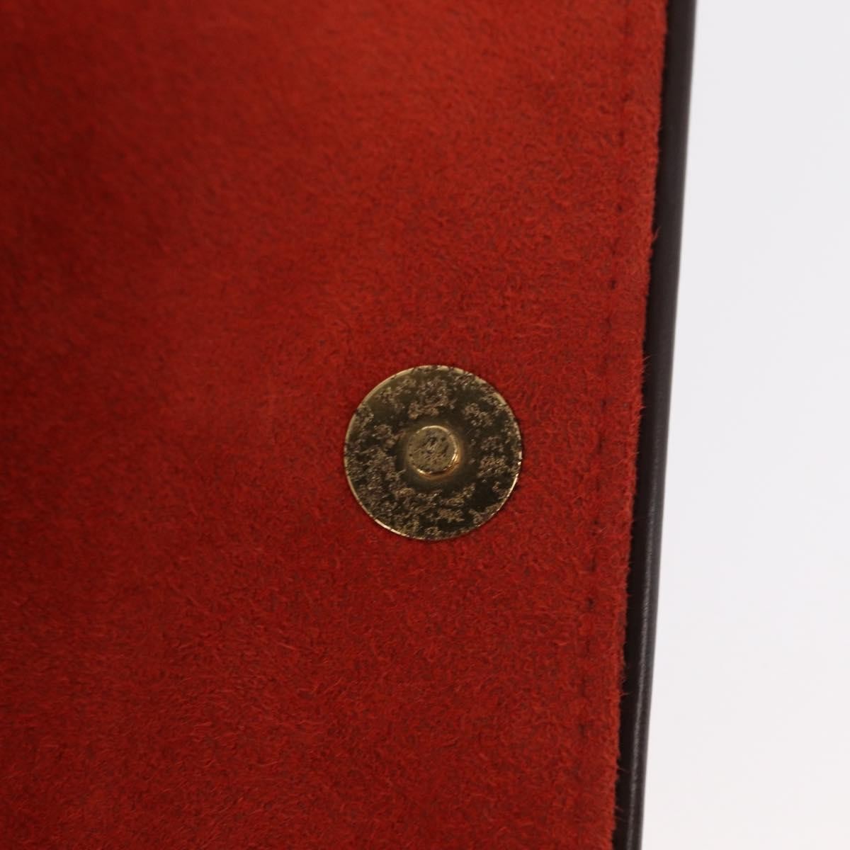 Louis Vuitton Florentine Waist Monogram Canvas Brown Canvas Clutche & Pouche Bag (Pre-Owned)