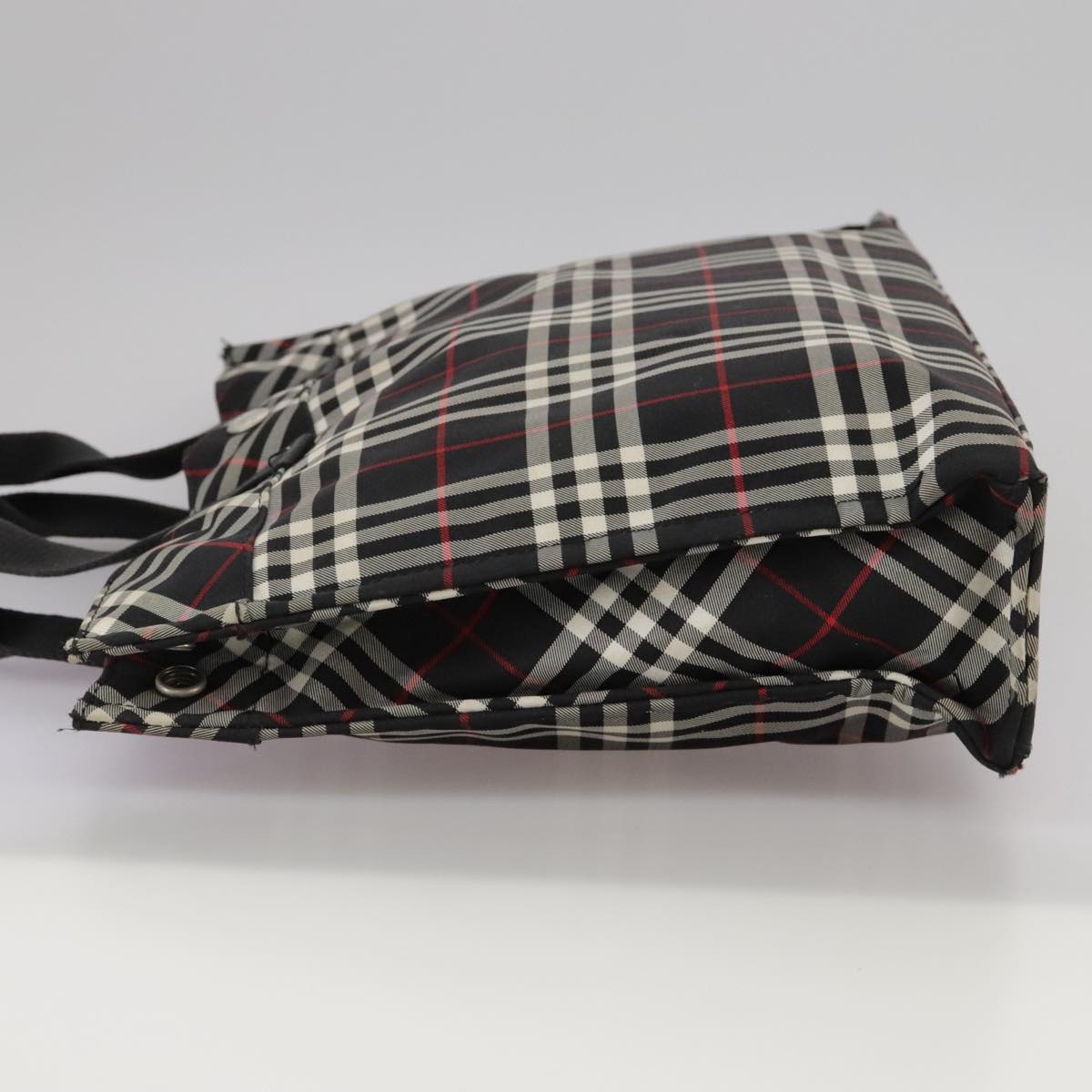 Burberry Multicolour Synthetic Tote Bag (Pre-Owned)