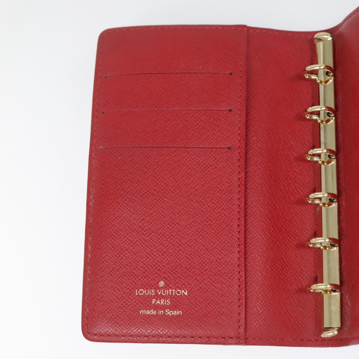 Louis Vuitton Koala Brown Canvas Wallet  (Pre-Owned)