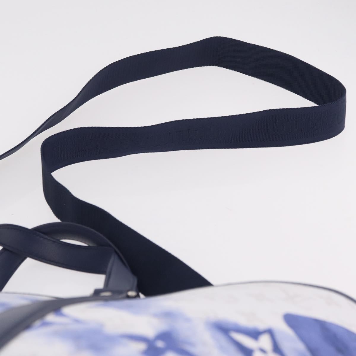 Louis Vuitton New Limited Edition Monogram Watercolor Canvas Blue Canvas Tote Bag Bag (Pre-Owned)