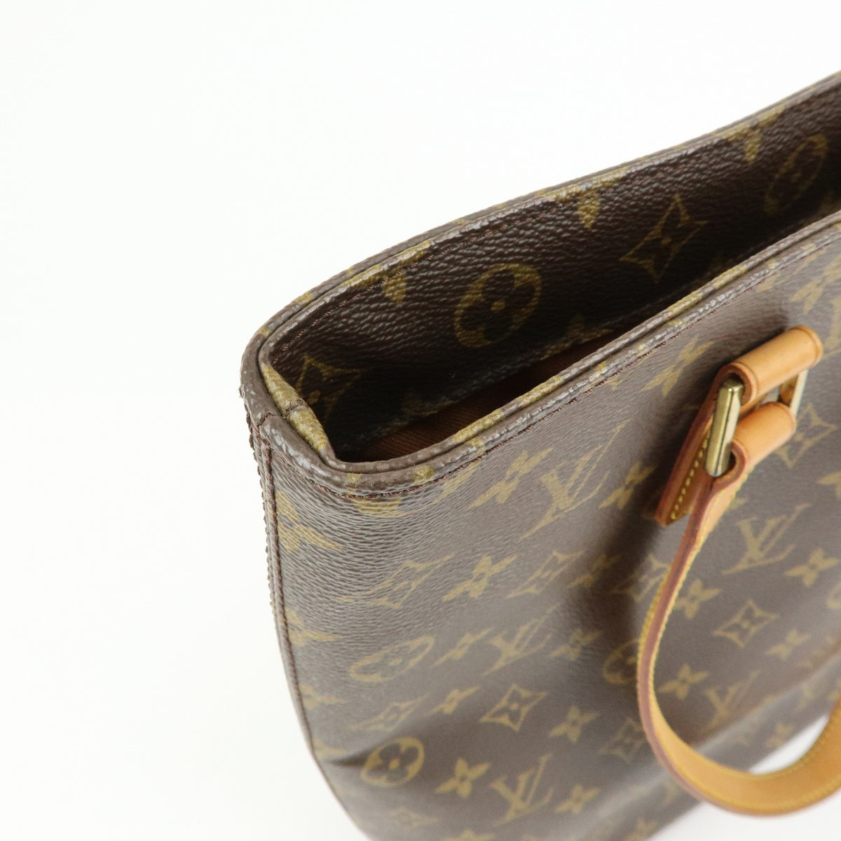 Louis Vuitton Vavin Monogram Canvas Brown Canvas Tote Bag Bag (Pre-Owned)
