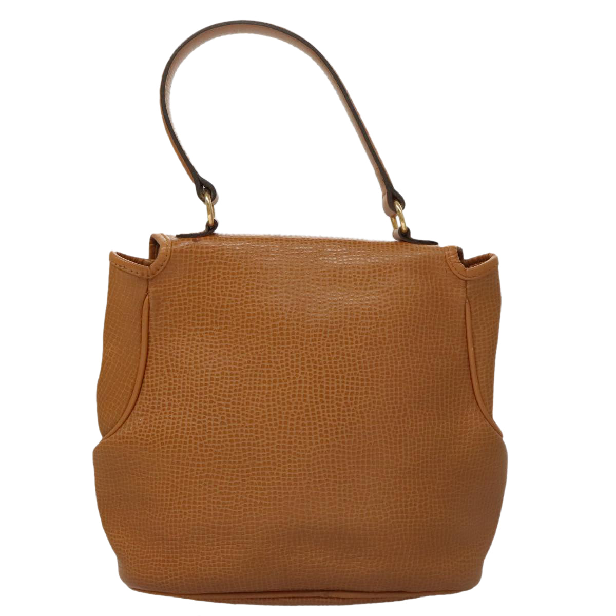 Dior Brown Leather Handbag (Pre-Owned)