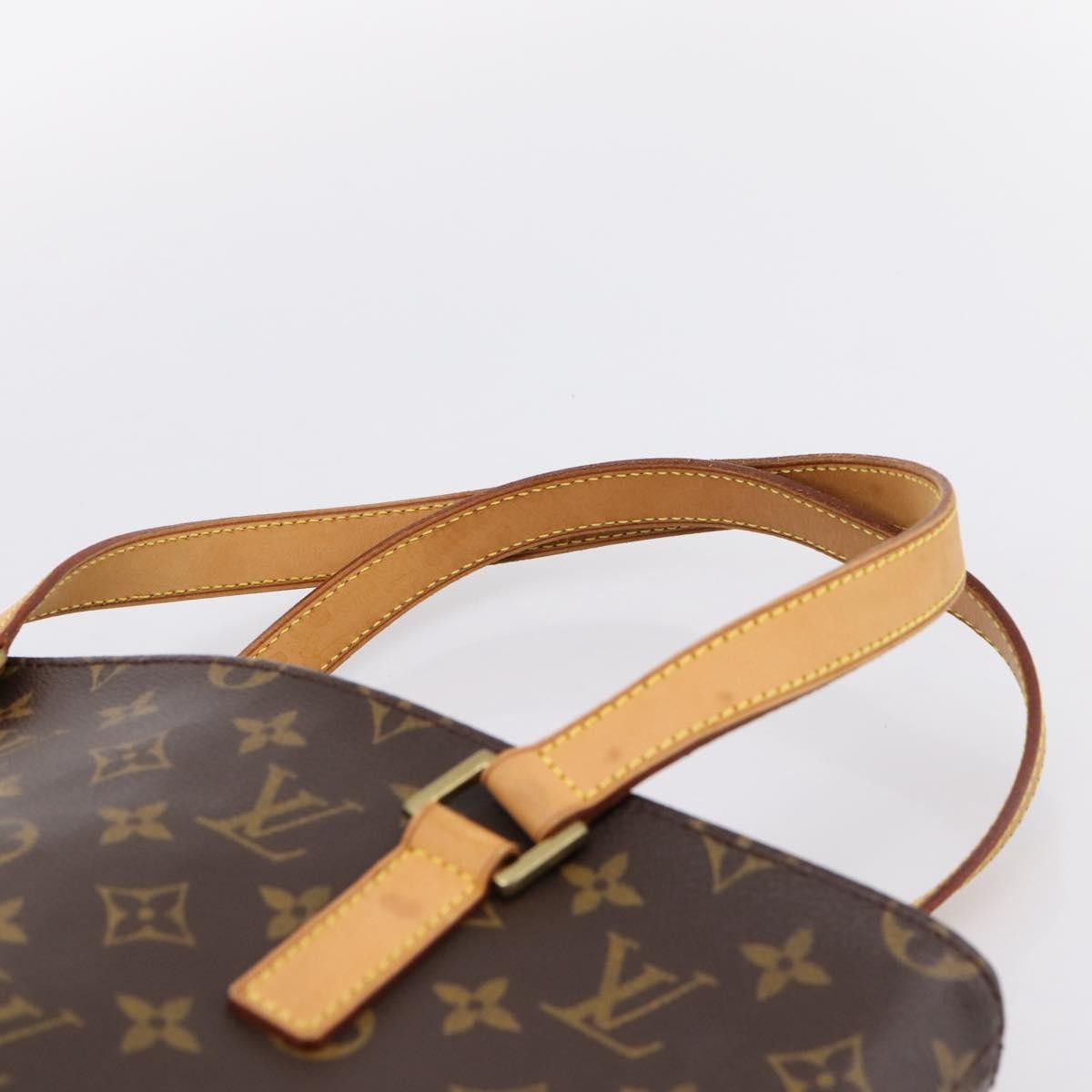 Louis Vuitton Vavin Monogram Canvas Brown Canvas Tote Bag Bag (Pre-Owned)