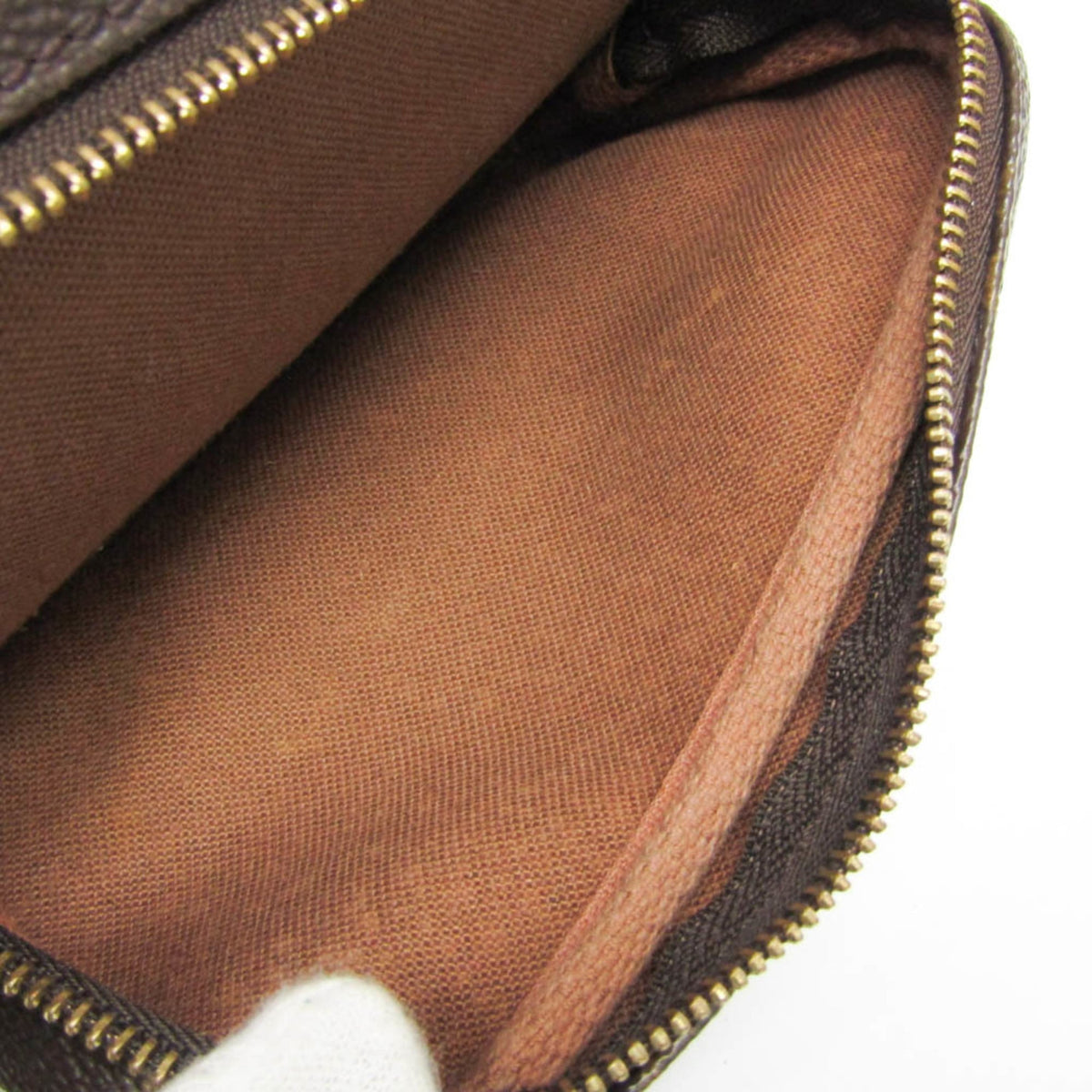 Louis Vuitton Vintage Montsouris Monogram Canvas Brown Canvas Backpack Bag (Pre-Owned)