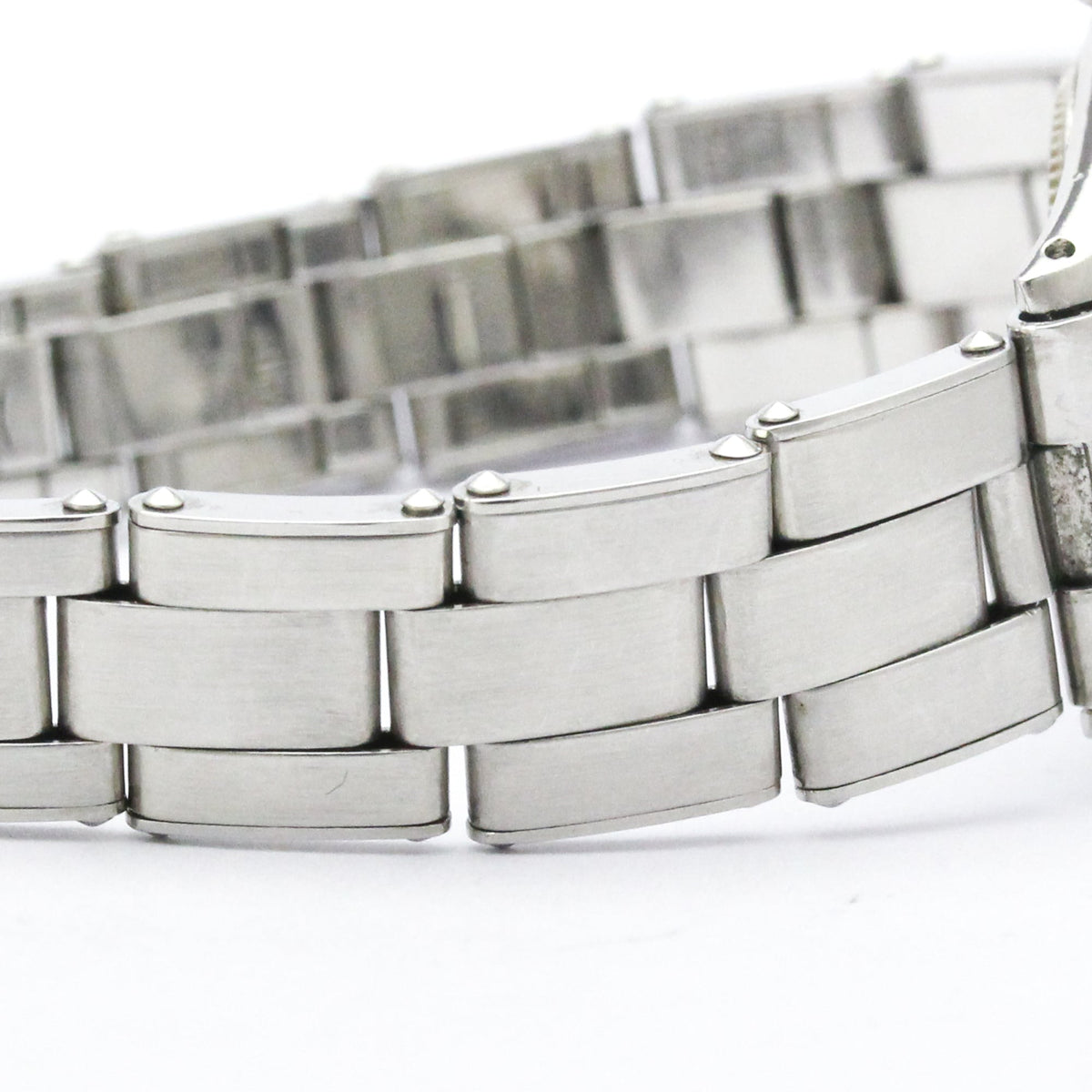 Rolex Oyster Precision Steel Watch (Pre-Owned)