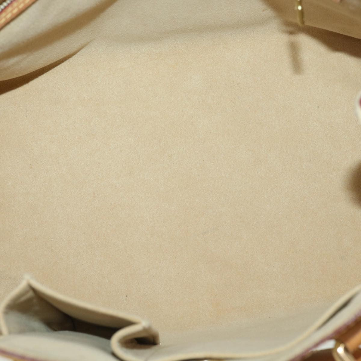 Louis Vuitton Hampstead Damier White Canvas Tote Bag Bag (Pre-Owned)
