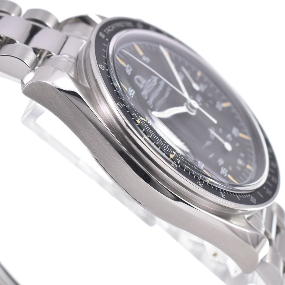 Omega Speedmaster Chronograph Automatic Steel Watch (Pre-Owned)