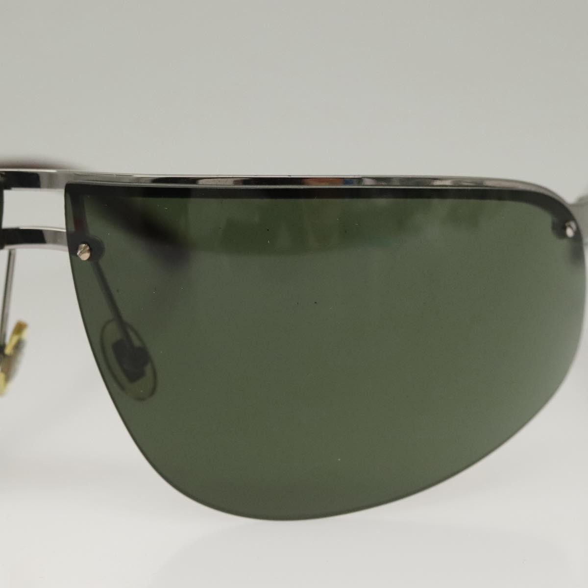 Gucci Eyewear Sunglasses Gold Metal Sunglasse Accessory (Pre-Owned)
