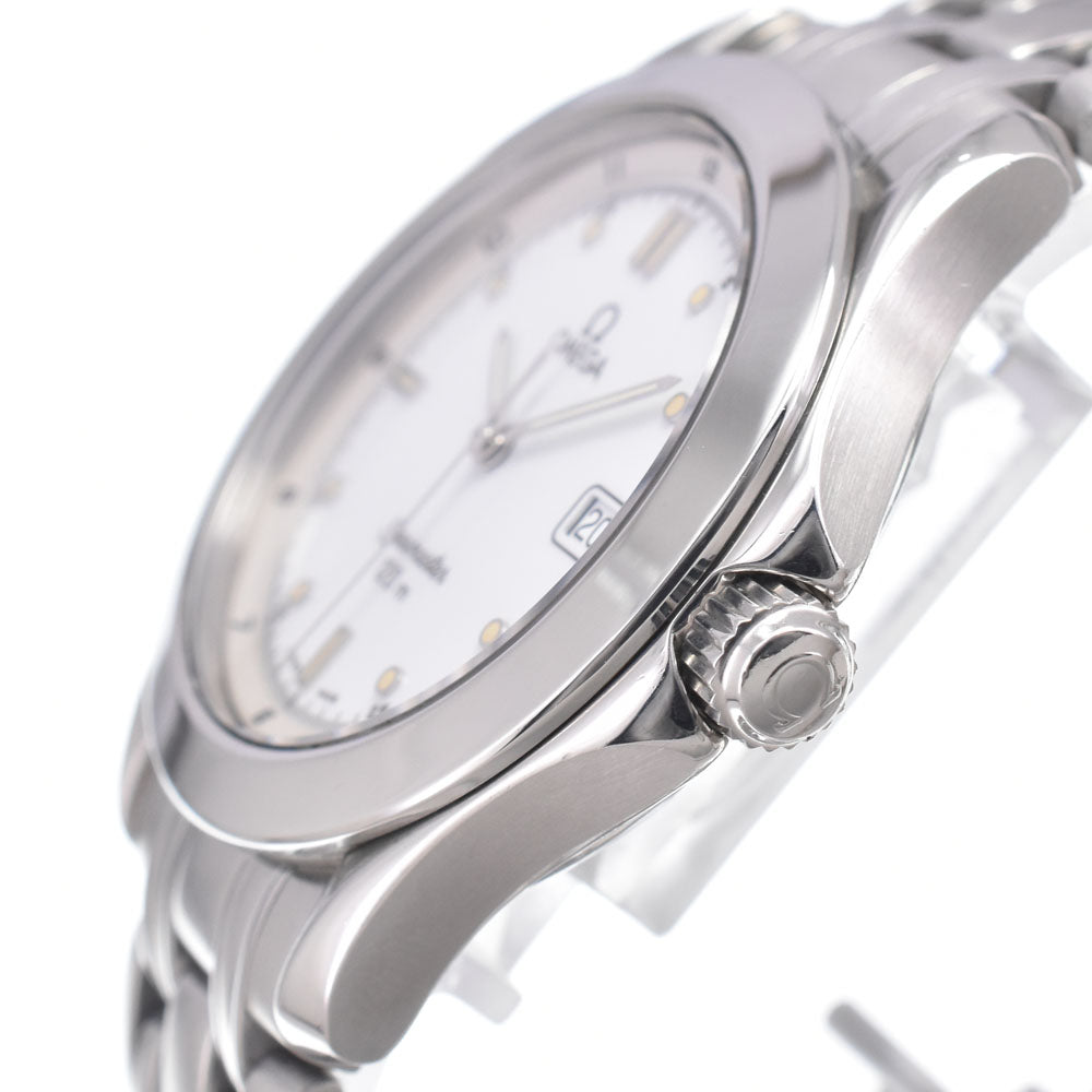 Omega Seamaster 120M Quartz Stainless Steel Watch (Pre-Owned)