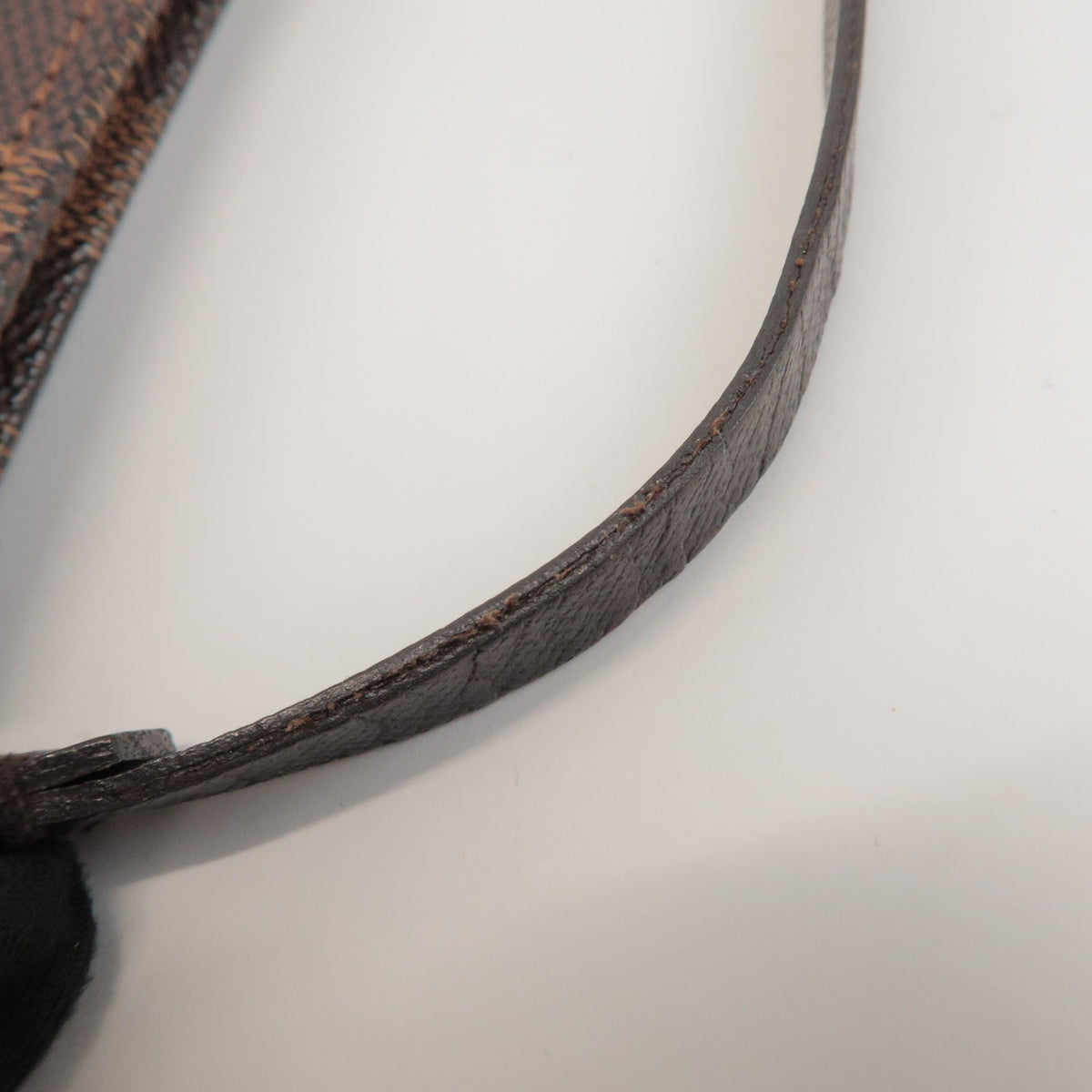 Louis Vuitton Trousse Make Up Damier Brown Canvas Clutche & Pouche Bag (Pre-Owned)