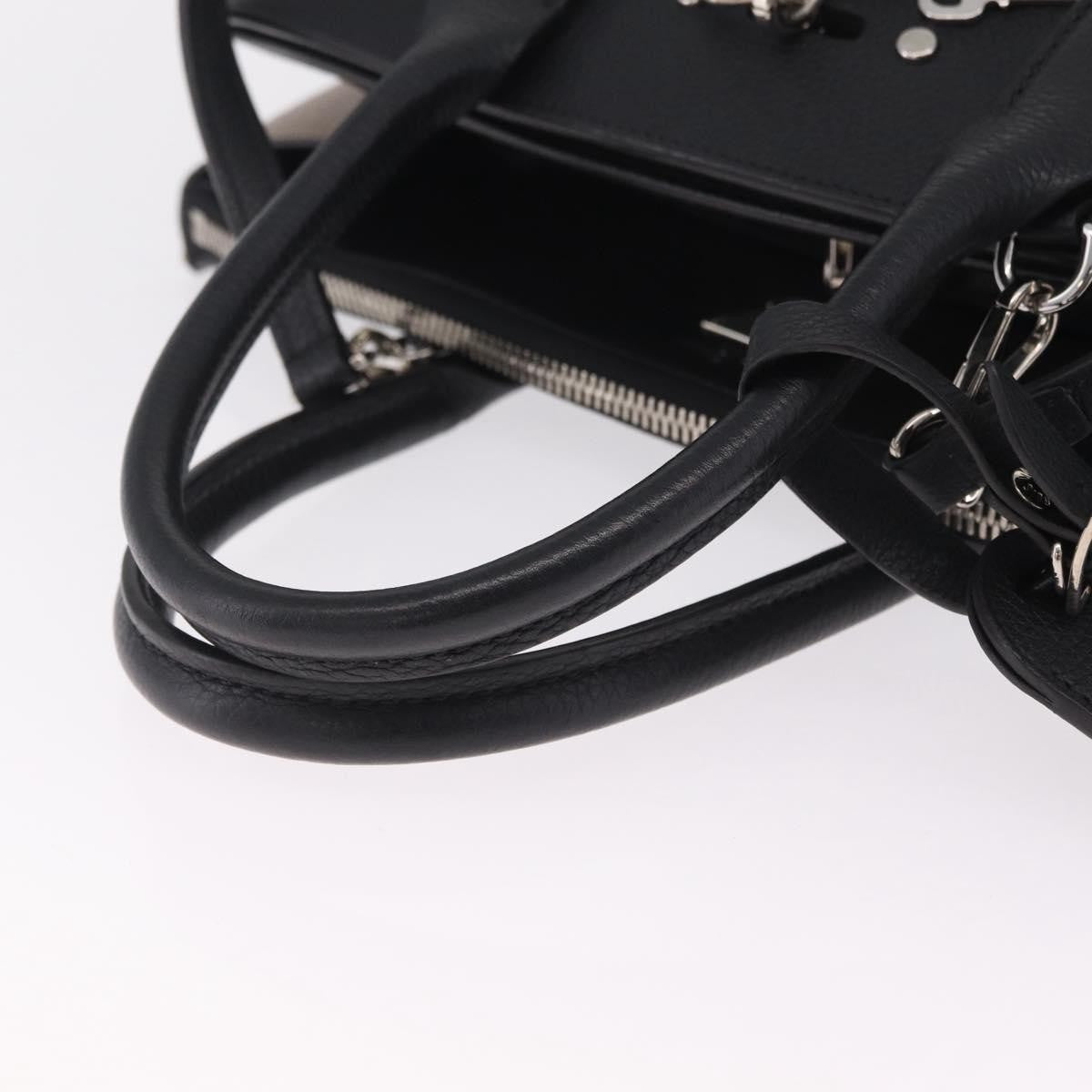 Louis Vuitton City Steamer Leather Beige Leather Handbag (Pre-Owned)