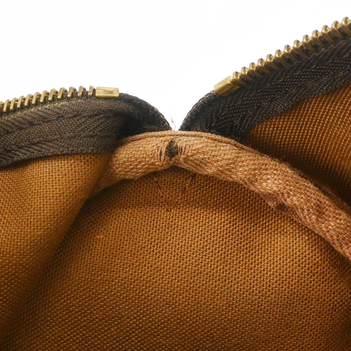 Louis Vuitton Speedy Monogram Canvas Brown Canvas Handbag (Pre-Owned)