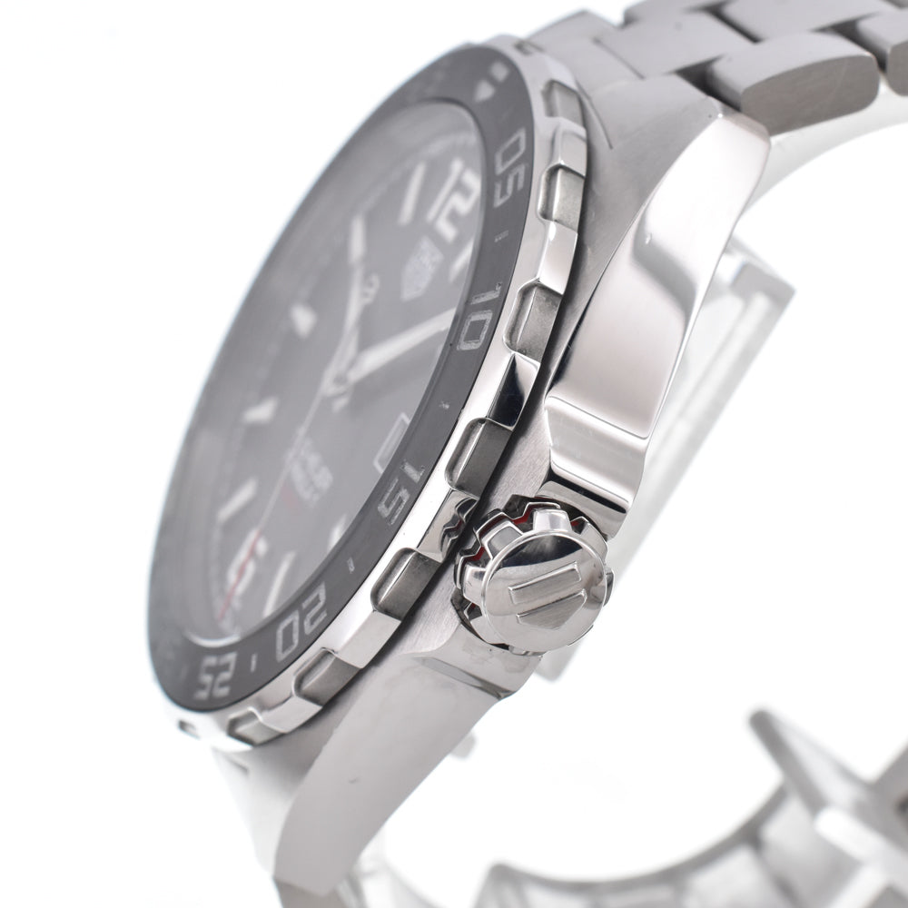 Tag Heuer Formula 1 Automatic Stainless Steel Watch (Pre-Owned)