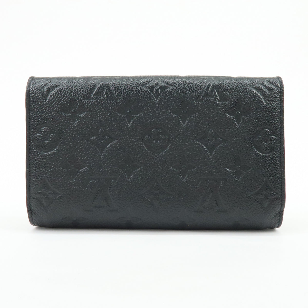 Louis Vuitton Vavin Chain Monogram Empreinte Leather Black Leather Crossbody Bag Bag (Pre-Owned)