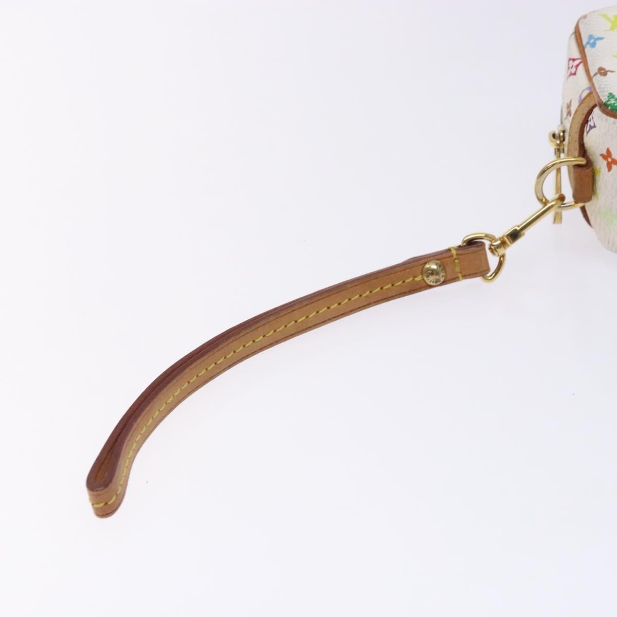 Louis Vuitton Wapity Trousse Monogram Multicolor Multicolour Canvas Clutche & Pouche Bag (Pre-Owned)