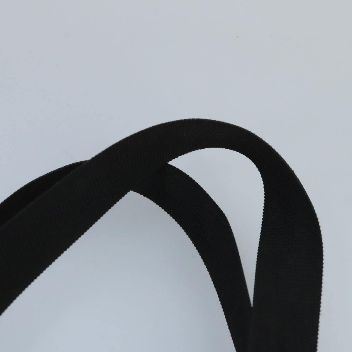 Gucci Black Canvas Tote Bag (Pre-Owned)