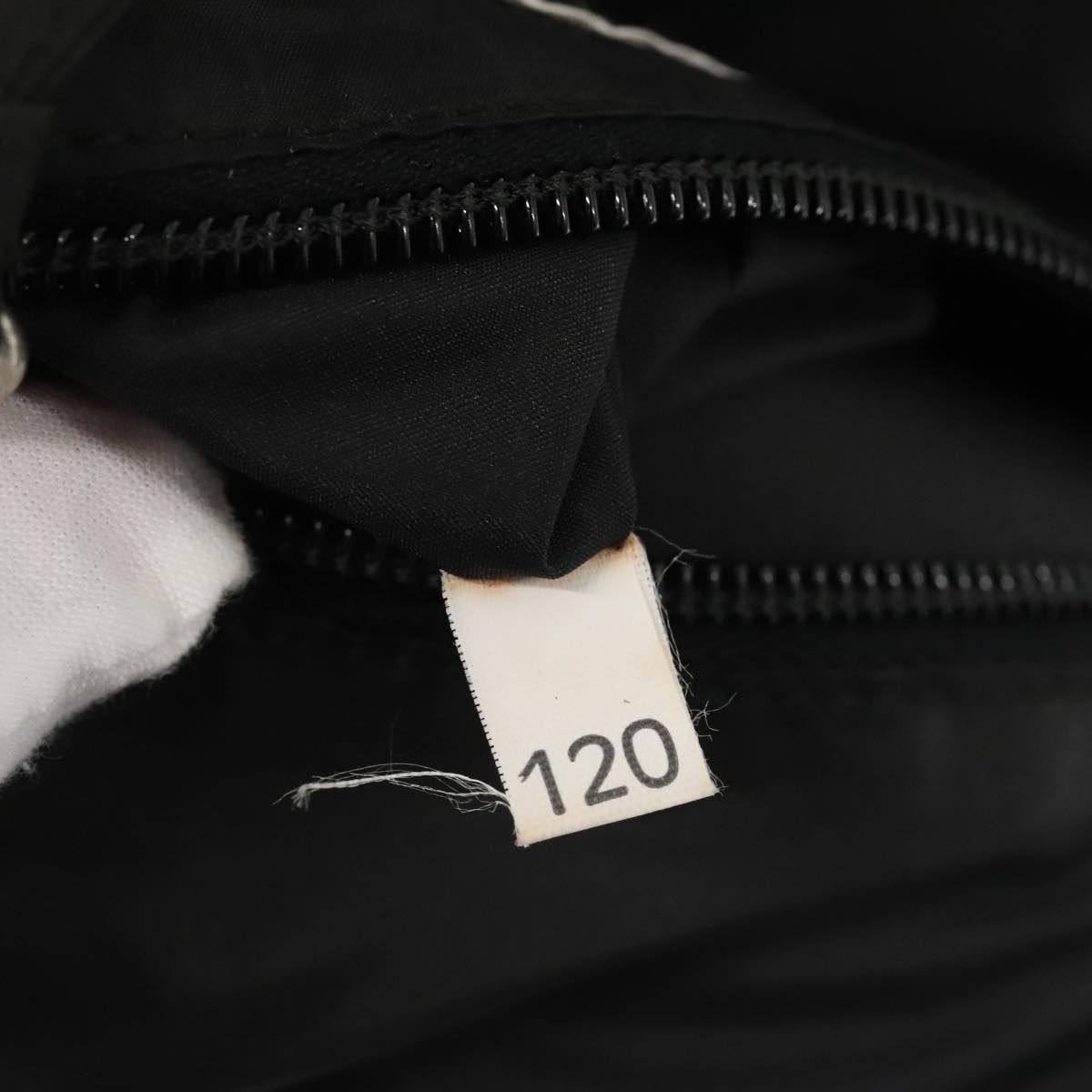 Miu Miu Black Synthetic Shoulder Bag (Pre-Owned)