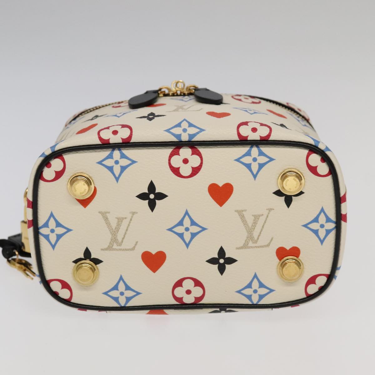 Louis Vuitton Vanity Multicolour Canvas Handbag (Pre-Owned)