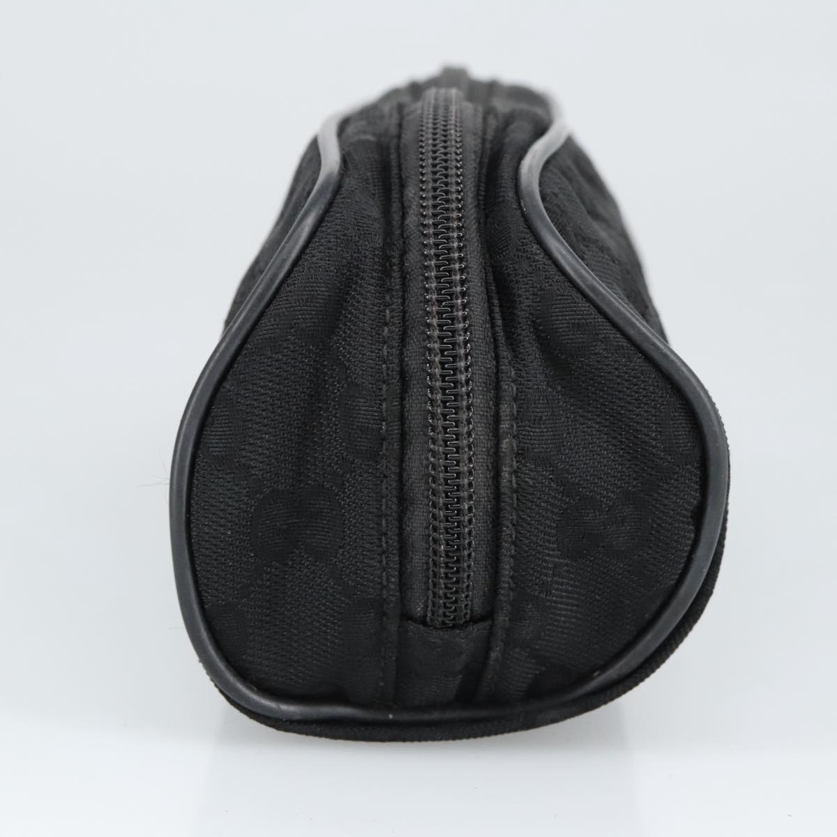 Gucci Black Canvas Clutch Bag (Pre-Owned)