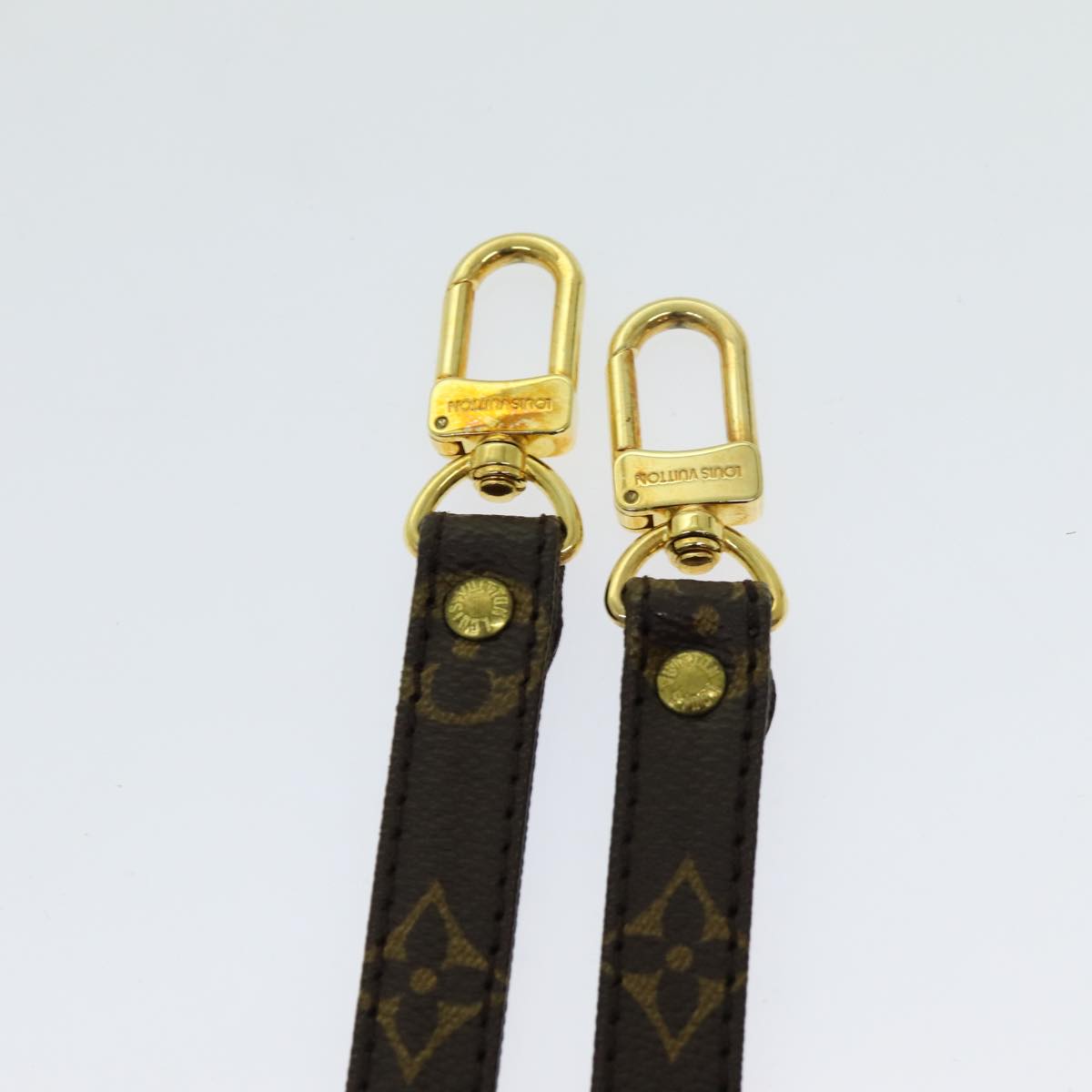 Louis Vuitton Shoulder Strap Multicolour Canvas Bag Jewelry (Pre-Owned)