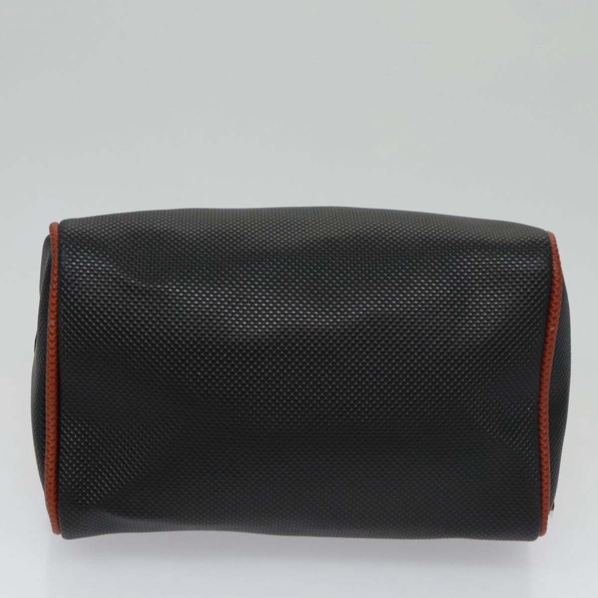 Bottega Veneta -- Black Canvas Handbag (Pre-Owned)