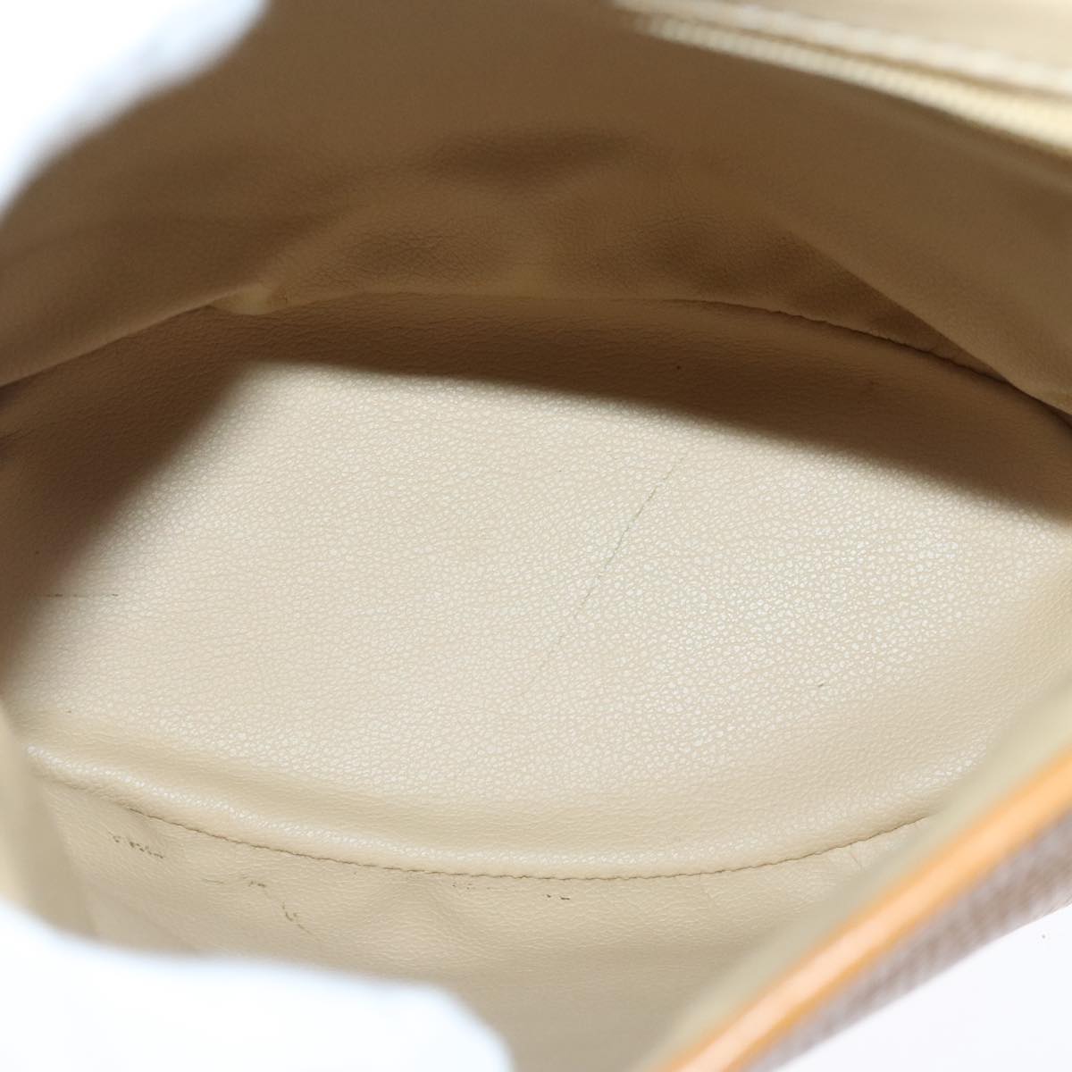 Dior Brown Leather Handbag (Pre-Owned)