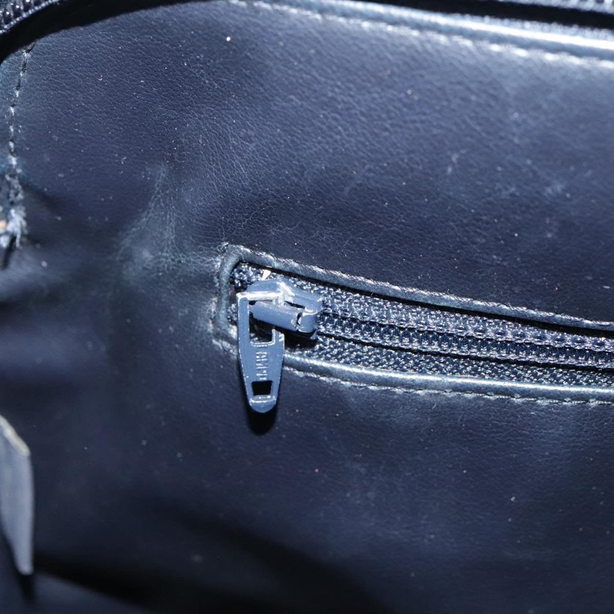 Bally Black Leather Tote Bag (Pre-Owned)