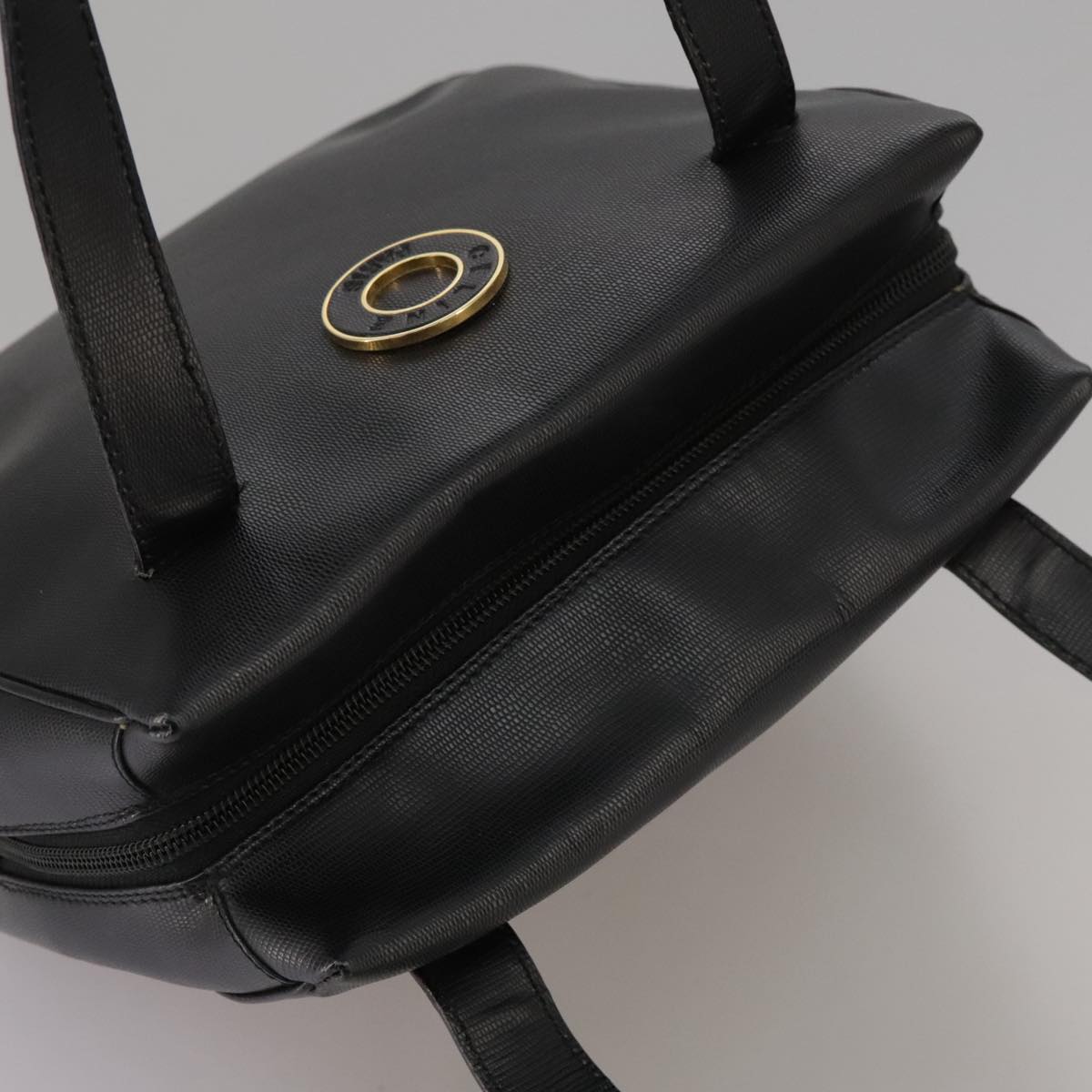 Céline Black Leather Handbag (Pre-Owned)