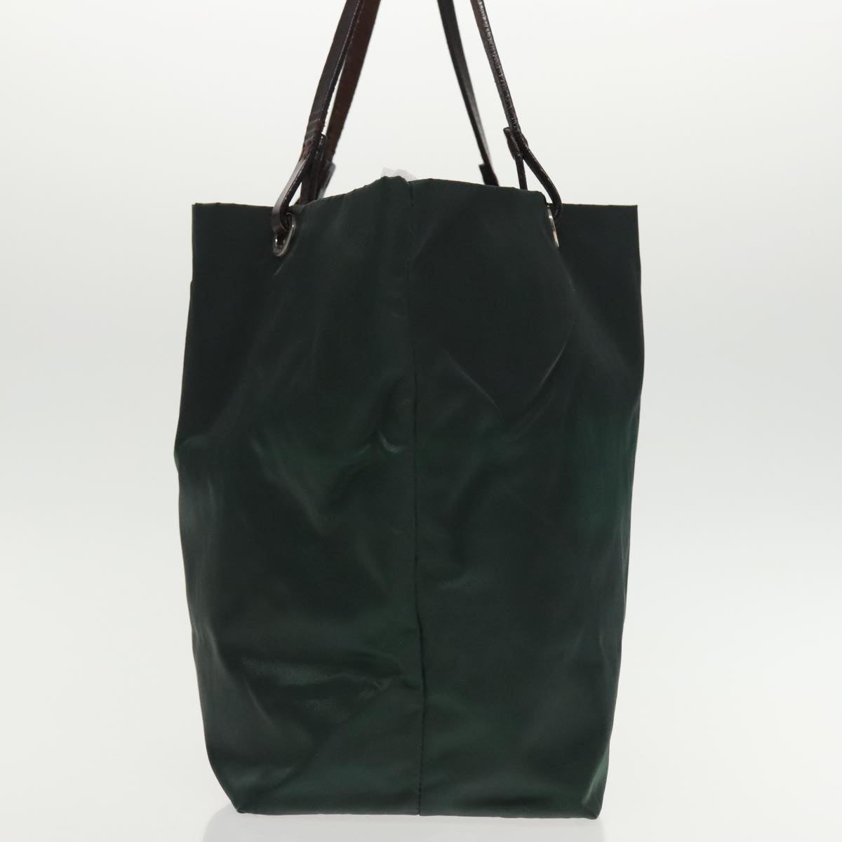Fendi Khaki Synthetic Handbag (Pre-Owned)