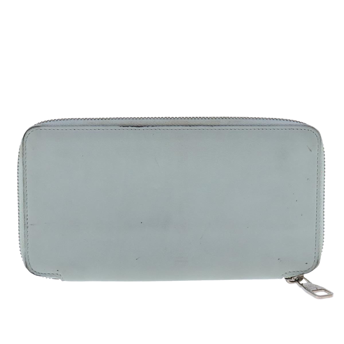 Louis Vuitton Jena Green Leather Wallet  (Pre-Owned)