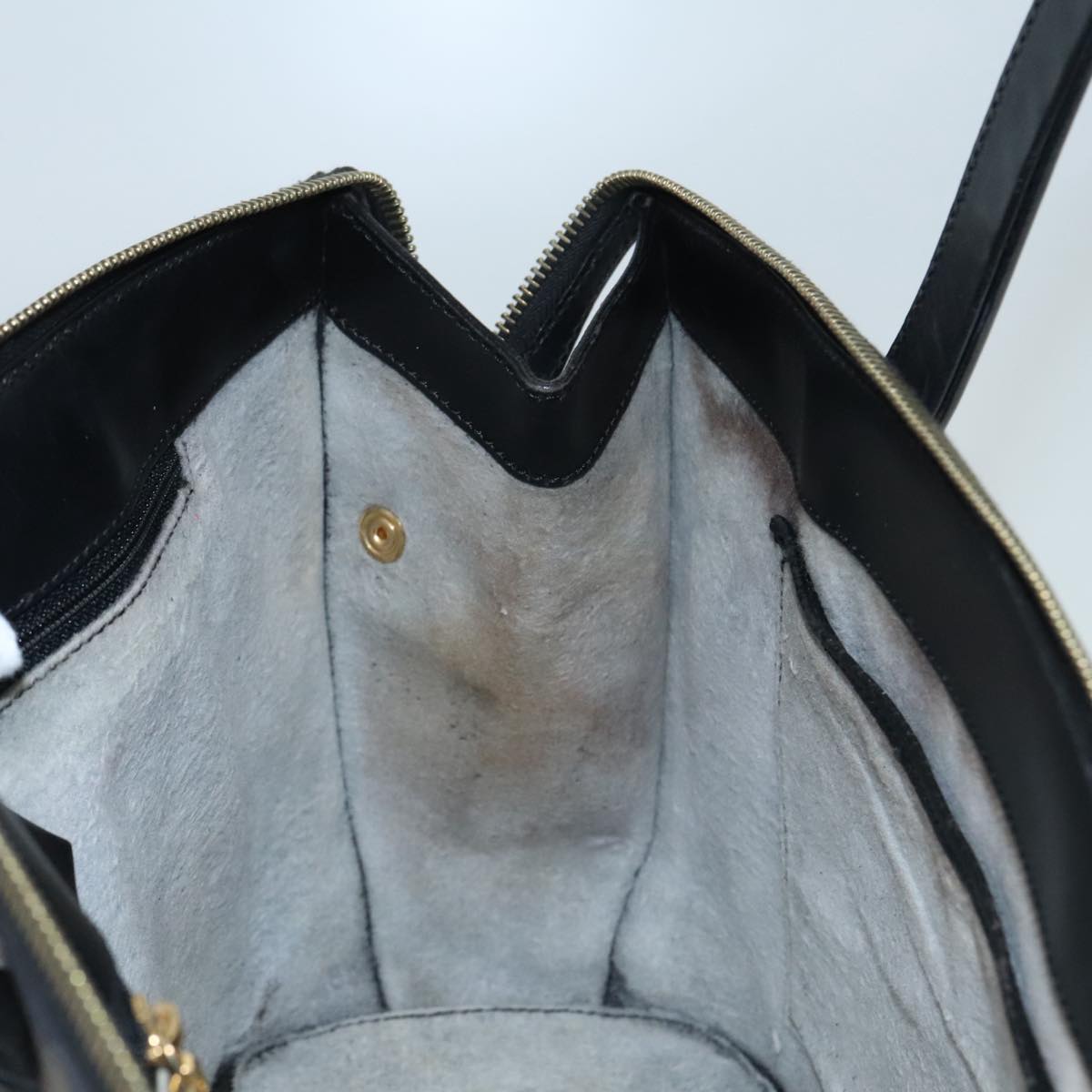Céline Macadam Brown Canvas Handbag (Pre-Owned)