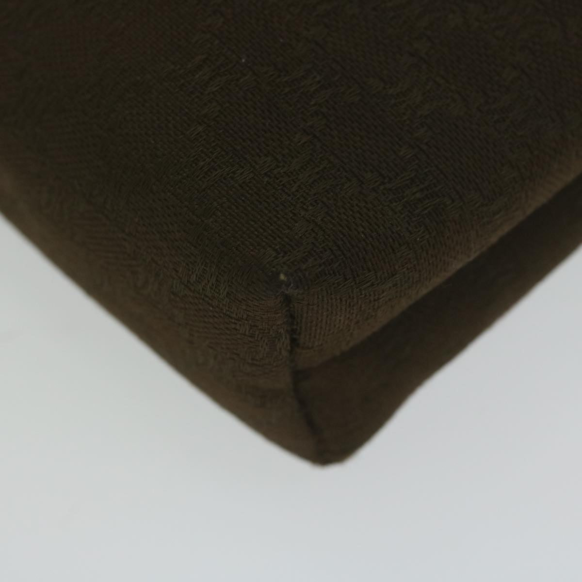 Céline Brown Leather Clutch Bag (Pre-Owned)