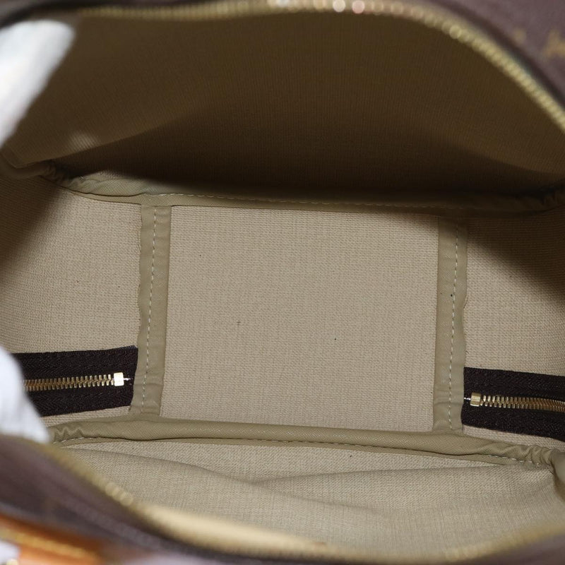 Louis Vuitton Excursion Brown Canvas Handbag (Pre-Owned)