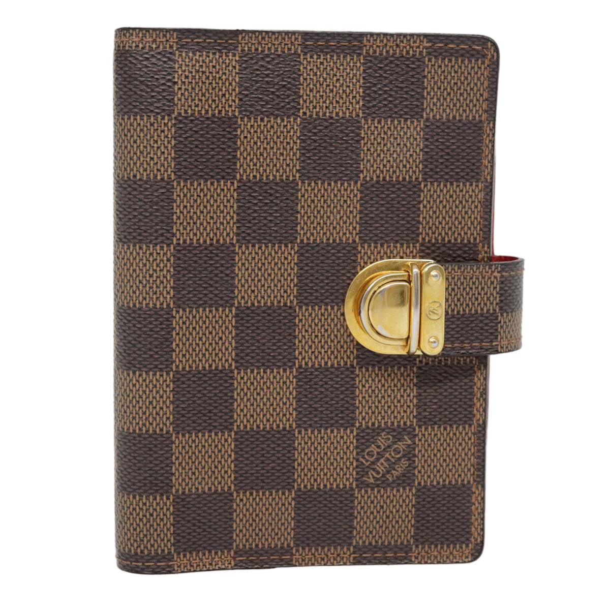 Louis Vuitton Koala Brown Canvas Wallet  (Pre-Owned)