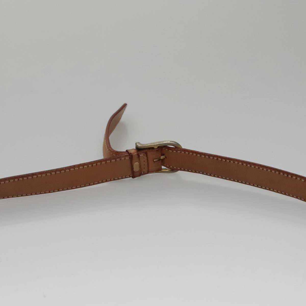 Céline Macadam Brown Canvas Shoulder Bag (Pre-Owned)