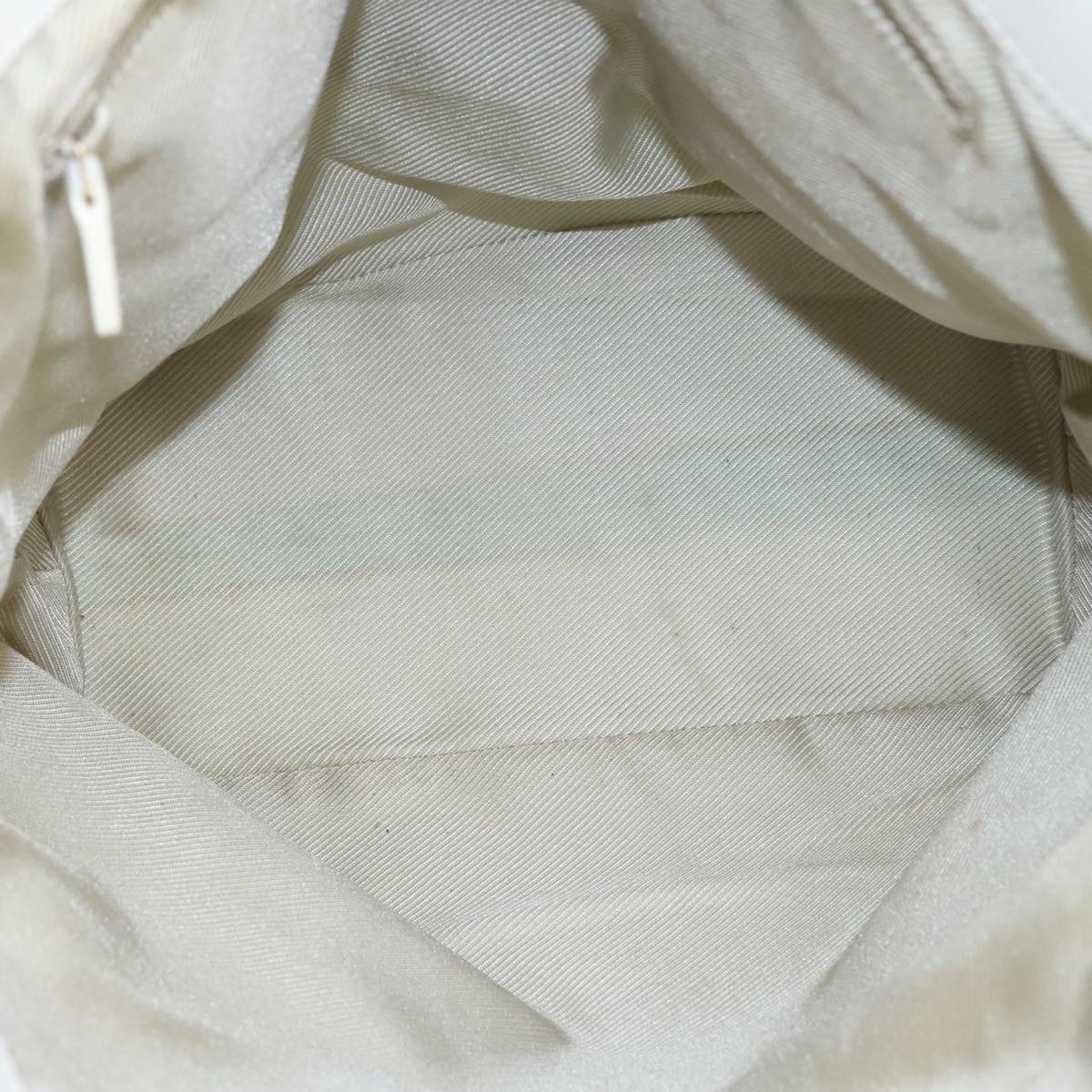 Gucci Blue Canvas Tote Bag (Pre-Owned)