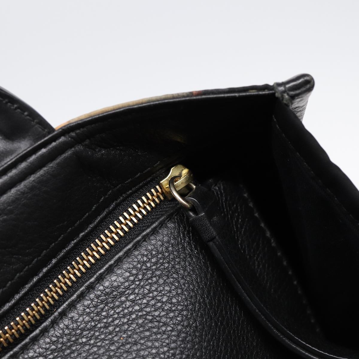 Givenchy Black Synthetic Handbag (Pre-Owned)
