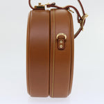 Louis Vuitton Brown Leather Shoulder Bag (Pre-Owned)