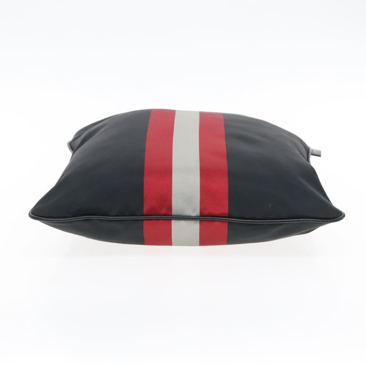 Bally Black Synthetic Shoulder Bag (Pre-Owned)