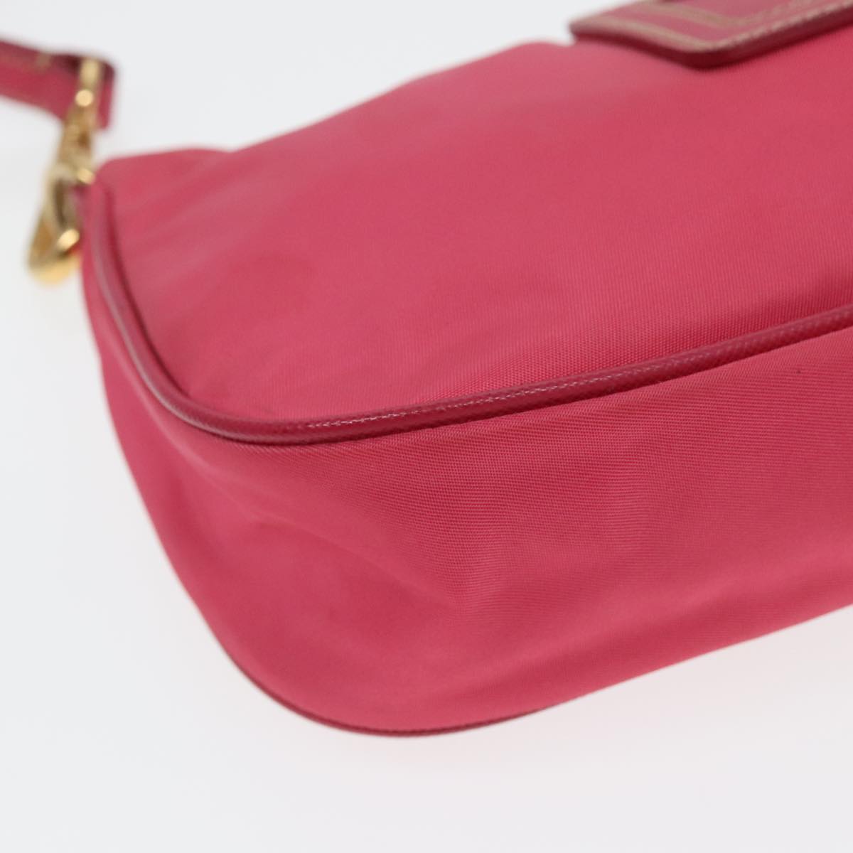 Prada Pink Synthetic Wallet  (Pre-Owned)
