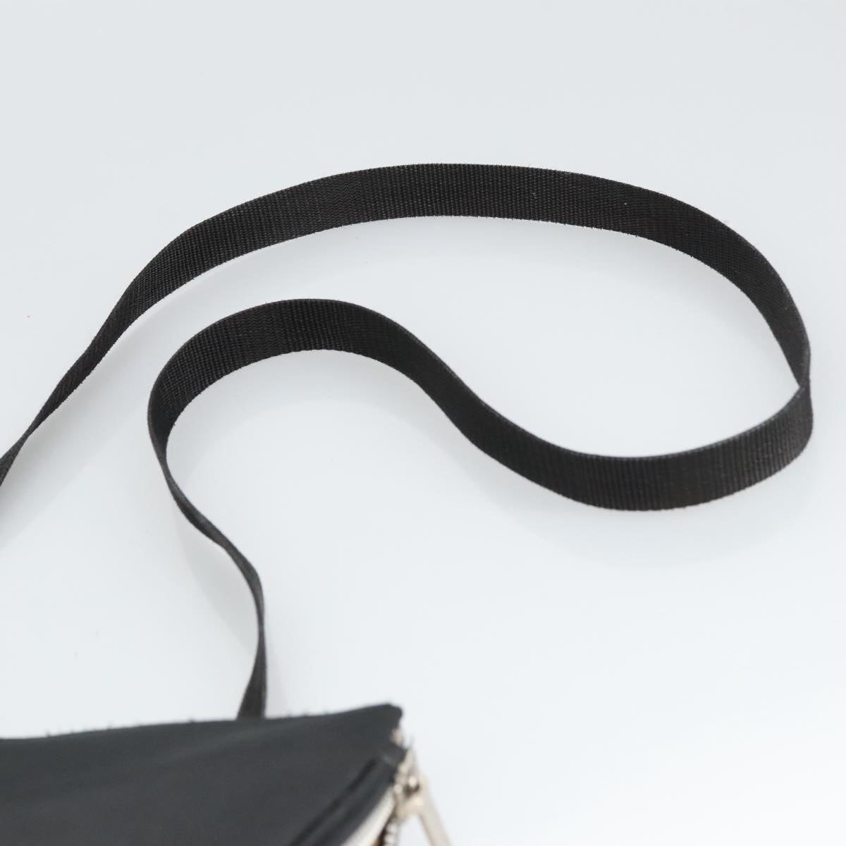 Burberry Black Synthetic Shoulder Bag (Pre-Owned)