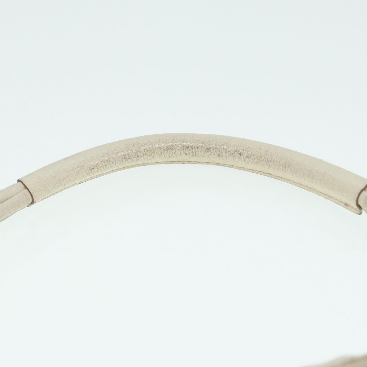 Gucci Soho Beige Canvas Handbag (Pre-Owned)