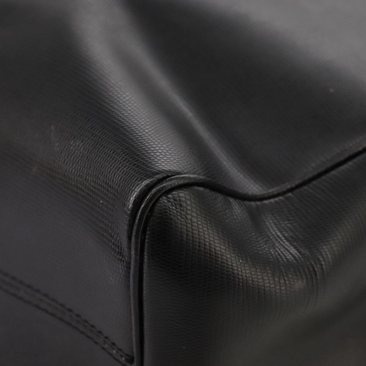 Céline Black Leather Handbag (Pre-Owned)