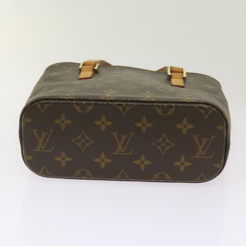Louis Vuitton Vavin Brown Canvas Tote Bag (Pre-Owned)